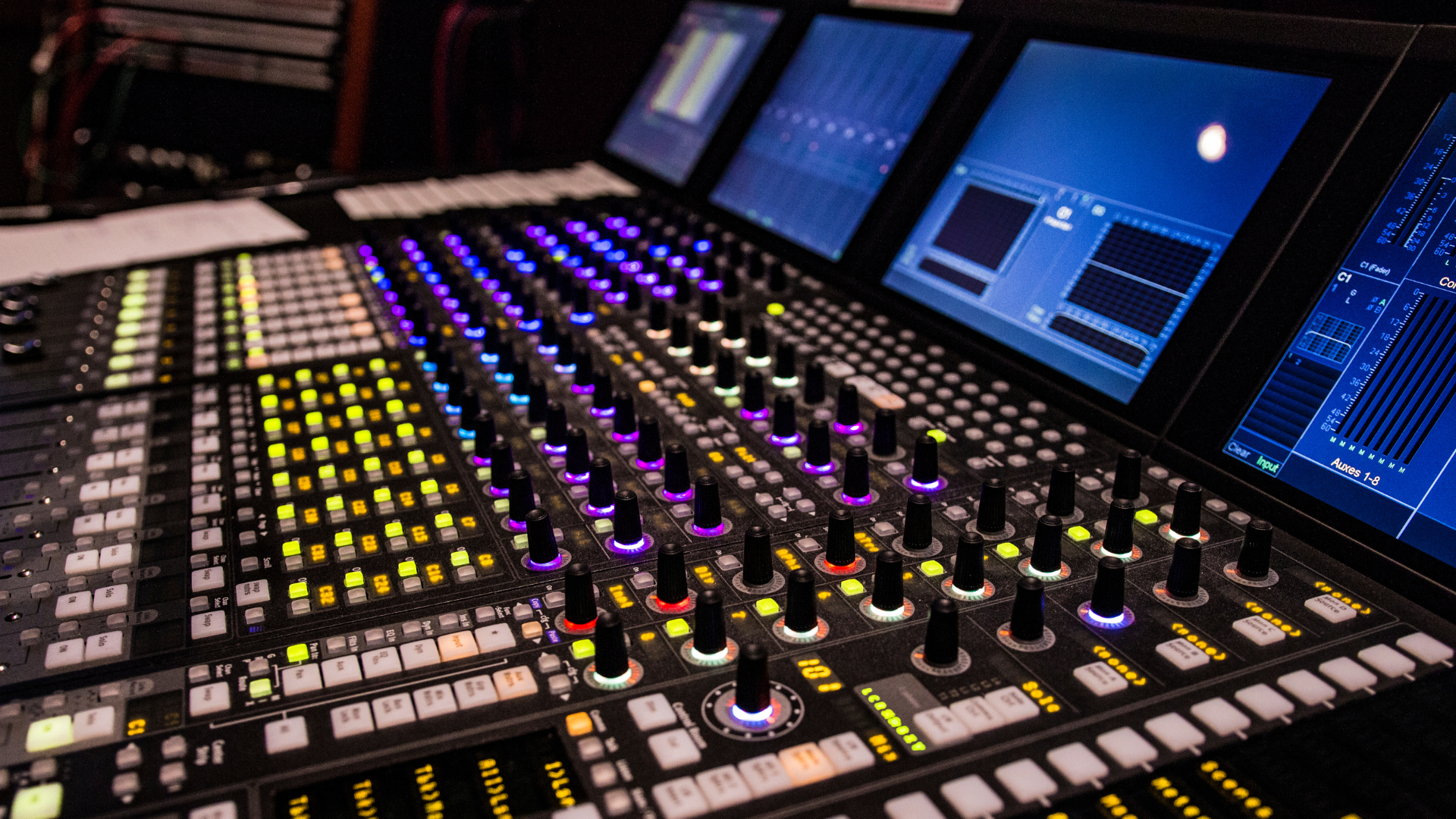 Music Technology And Audio Production Intertwined